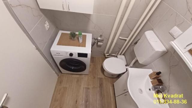 Stan, Dvosoban, Izdavanje, 52m2, Blok 70 (kineski tržni centar), Novi Beograd, Jurija Gagarina