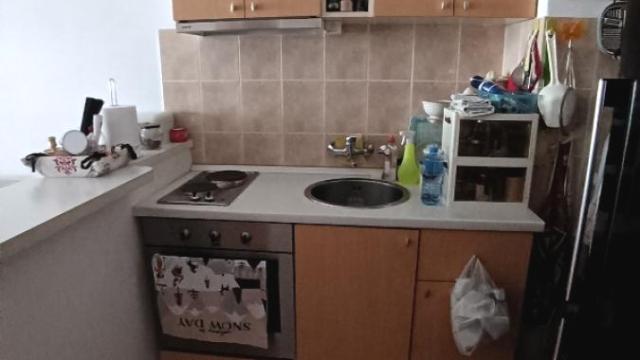 Stan, Garsonjera, Prodaja, 30m2, Karaburma, Palilula, Sloga