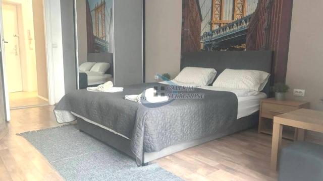 Stan, Jednosoban, Izdavanje, 30m2, Centar, Stari grad, Kosovska