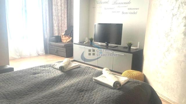 Stan, Jednosoban, Izdavanje, 30m2, Centar, Stari grad, Kosovska