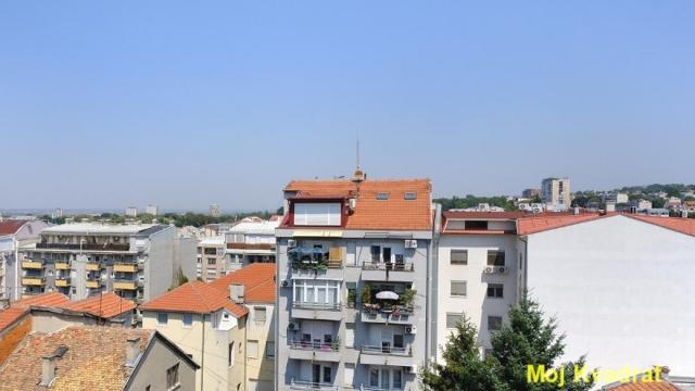 Stan, Dvoiposoban, Prodaja, 67m2, Djeram pijaca, Zvezdara, Đevđelijska