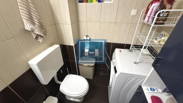 Stan, Dvosoban, Prodaja, 48m2, Centar, Gradska lokacija, Paraćin