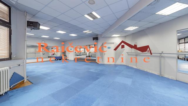 Poslovni prostor, Izdavanje, 273m2, Banovo brdo, Čukarica, Pozeska
