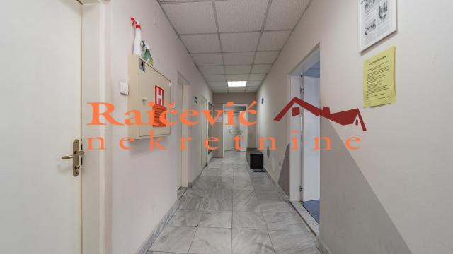 Poslovni prostor, Izdavanje, 273m2, Banovo brdo, Čukarica, Pozeska