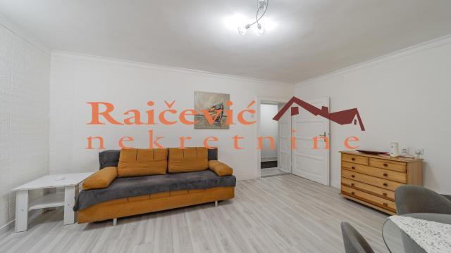 Stan, Jednoiposoban, Prodaja, 40m2, Kalenić pijaca, Vračar, Molerova