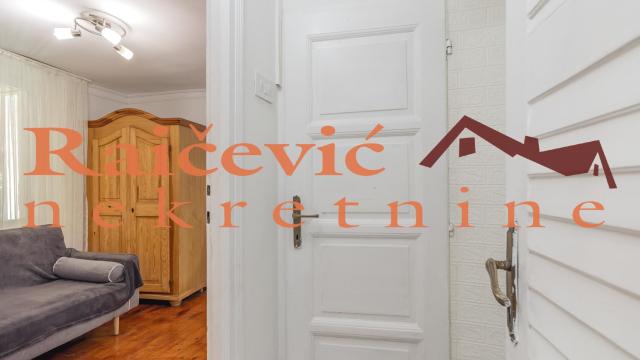 Stan, Jednoiposoban, Prodaja, 40m2, Kalenić pijaca, Vračar, Molerova