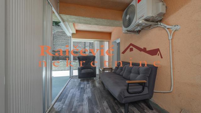 Stan, Jednoiposoban, Prodaja, 40m2, Kalenić pijaca, Vračar, Molerova