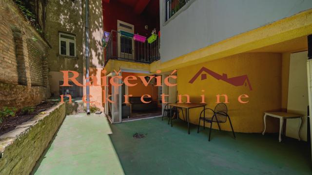 Stan, Jednoiposoban, Prodaja, 40m2, Kalenić pijaca, Vračar, Molerova