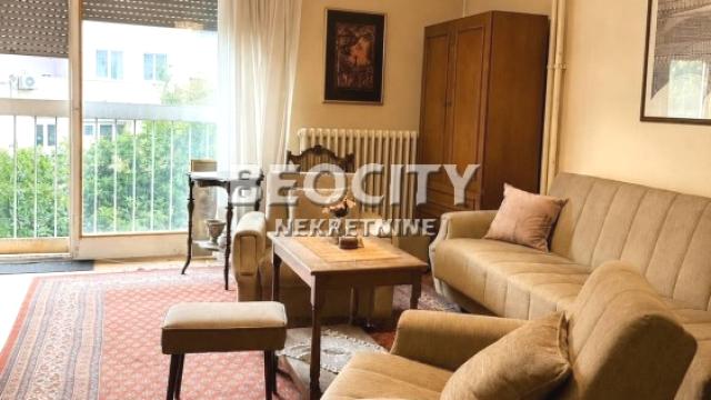 Stan, Dvosoban, Prodaja, 49m2, Bulevar despota Stefana, Palilula, Bulevar despota Stefana