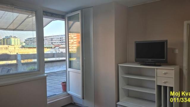 Stan, Jednosoban, Prodaja, 29m2, Blok 21, Novi Beograd, Bulevar Mihajla Pupina