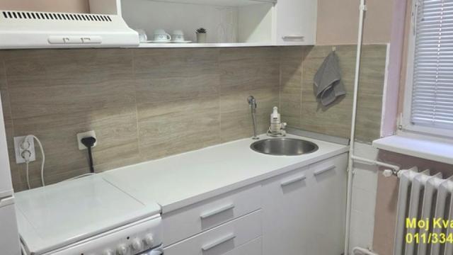 Stan, Jednosoban, Prodaja, 29m2, Blok 21, Novi Beograd, Bulevar Mihajla Pupina