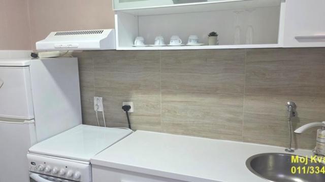 Stan, Jednosoban, Prodaja, 29m2, Blok 21, Novi Beograd, Bulevar Mihajla Pupina