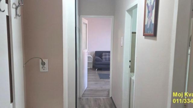 Stan, Jednosoban, Prodaja, 29m2, Blok 21, Novi Beograd, Bulevar Mihajla Pupina
