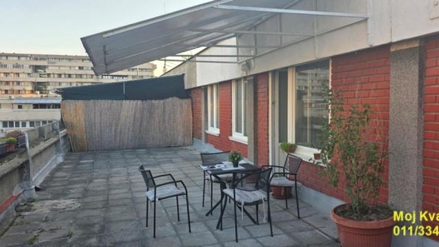 Stan, Jednosoban, Prodaja, 29m2, Blok 21, Novi Beograd, Bulevar Mihajla Pupina
