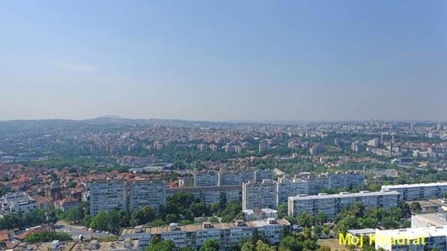 Stan, Dvoiposoban, Prodaja, 73m2, Konjarnik, Voždovac, Rudo