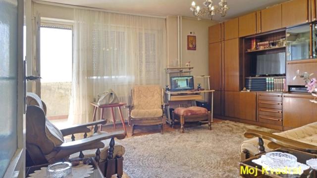 Stan, Dvoiposoban, Prodaja, 73m2, Konjarnik, Voždovac, Rudo