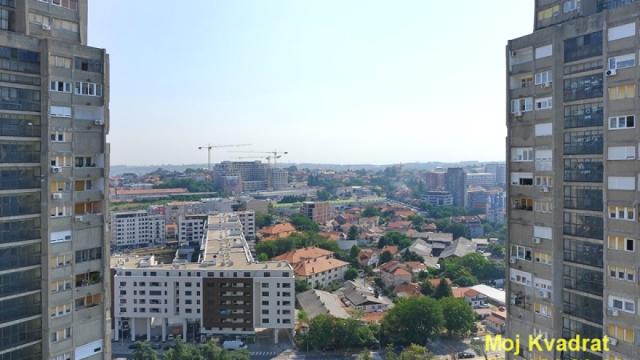 Stan, Dvoiposoban, Prodaja, 73m2, Konjarnik, Voždovac, Rudo