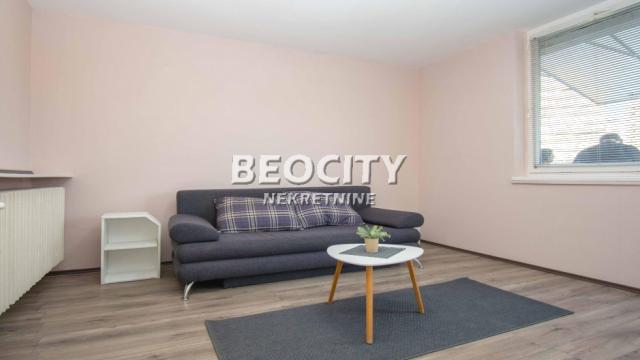 Stan, Jednosoban, Prodaja, 29m2, Blok 21, Novi Beograd, Bulevar Mihajla Pupina