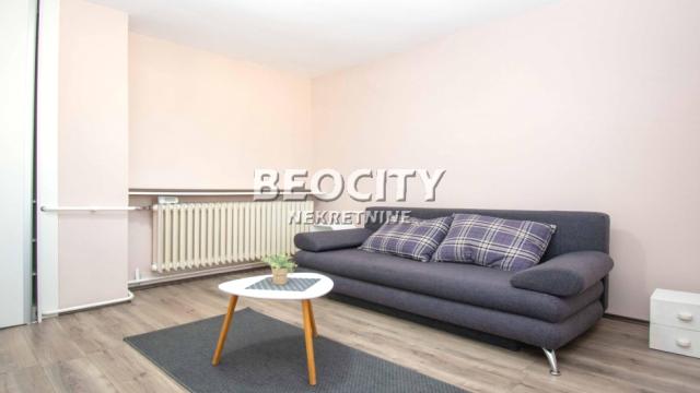 Stan, Jednosoban, Prodaja, 29m2, Blok 21, Novi Beograd, Bulevar Mihajla Pupina