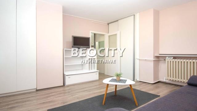 Stan, Jednosoban, Prodaja, 29m2, Blok 21, Novi Beograd, Bulevar Mihajla Pupina