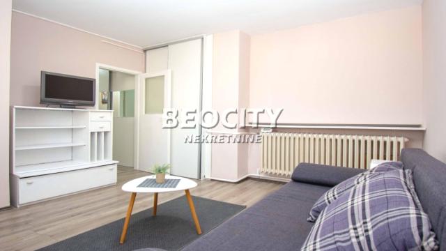 Stan, Jednosoban, Prodaja, 29m2, Blok 21, Novi Beograd, Bulevar Mihajla Pupina