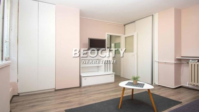 Stan, Jednosoban, Prodaja, 29m2, Blok 21, Novi Beograd, Bulevar Mihajla Pupina