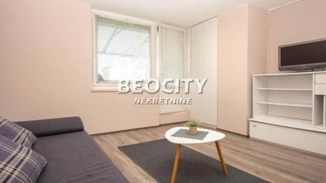 Stan, Jednosoban, Prodaja, 29m2, Blok 21, Novi Beograd, Bulevar Mihajla Pupina