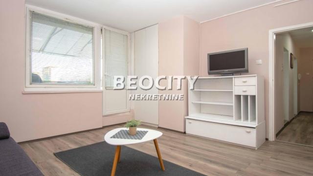 Stan, Jednosoban, Prodaja, 29m2, Blok 21, Novi Beograd, Bulevar Mihajla Pupina