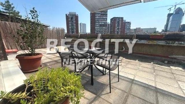 Stan, Jednosoban, Prodaja, 29m2, Blok 21, Novi Beograd, Bulevar Mihajla Pupina
