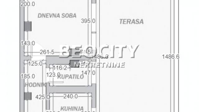 Stan, Jednosoban, Prodaja, 29m2, Blok 21, Novi Beograd, Bulevar Mihajla Pupina