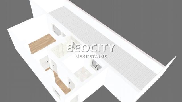 Stan, Jednosoban, Prodaja, 29m2, Blok 21, Novi Beograd, Bulevar Mihajla Pupina