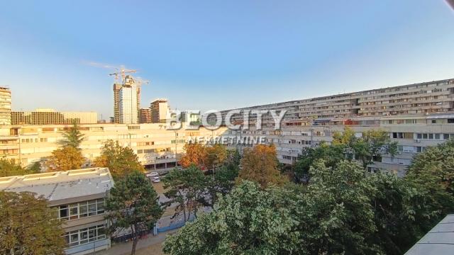 Stan, Jednosoban, Prodaja, 29m2, Blok 21, Novi Beograd, Bulevar Mihajla Pupina
