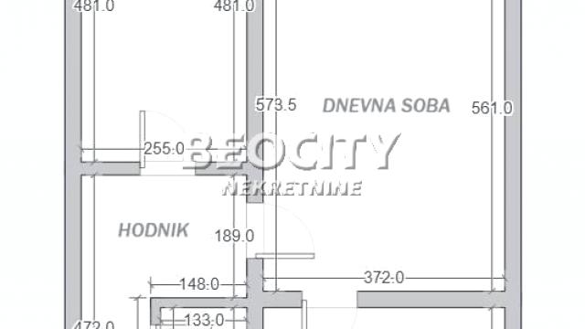 Stan, Trosoban, Prodaja, 59m2, Batajnica, Zemun, Kralja Radoslava