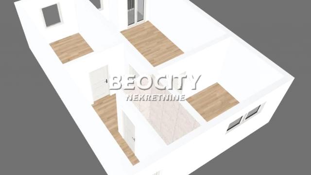 Stan, Trosoban, Prodaja, 59m2, Batajnica, Zemun, Kralja Radoslava