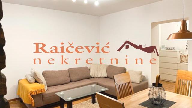 Stan, Dvosoban, Prodaja, 62m2, Hram svetog Save, Vračar, Branicevska