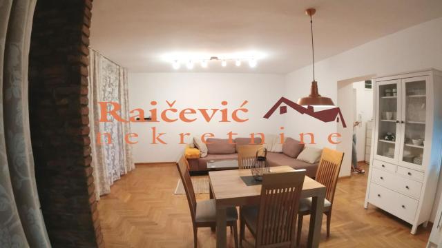 Stan, Dvosoban, Prodaja, 62m2, Hram svetog Save, Vračar, Branicevska