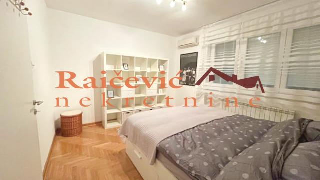 Stan, Dvosoban, Prodaja, 62m2, Hram svetog Save, Vračar, Branicevska