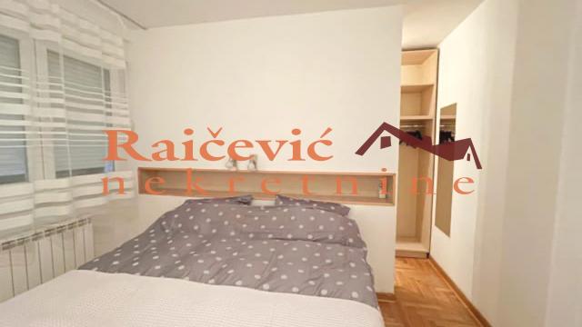 Stan, Dvosoban, Prodaja, 62m2, Hram svetog Save, Vračar, Branicevska