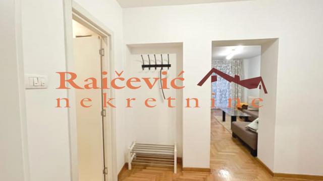 Stan, Dvosoban, Prodaja, 62m2, Hram svetog Save, Vračar, Branicevska
