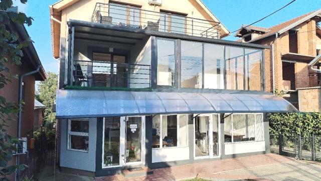 Poslovni prostor, Jednosoban, Izdavanje, 55m2, Sremčica, Čukarica, Beogradska