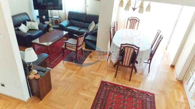 Stan, četvorosoban, Izdavanje, 109m2, Žarkovo, Čukarica, Poručnika Spasića i Mašere