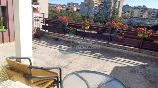 Stan, četvorosoban, Izdavanje, 109m2, Žarkovo, Čukarica, Poručnika Spasića i Mašere