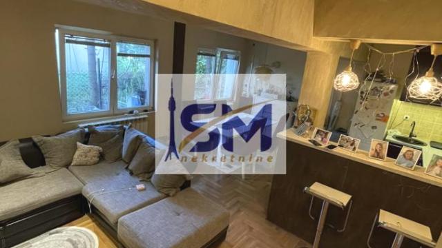 Stan, Dvosoban, Prodaja, 47m2, Ledine, Novi Beograd, Vladimira Pogačića