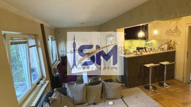 Stan, Dvosoban, Prodaja, 47m2, Ledine, Novi Beograd, Vladimira Pogačića