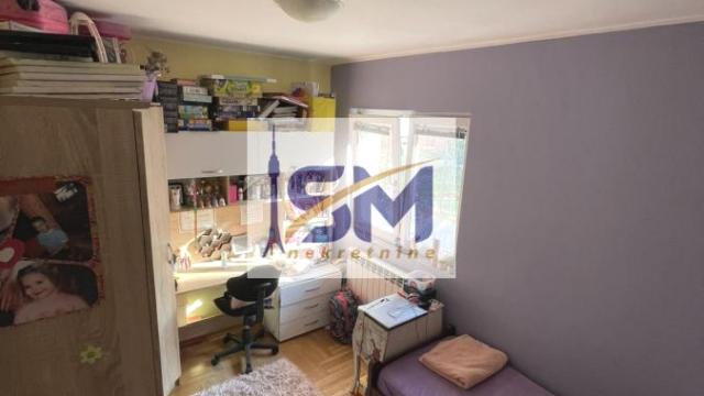 Stan, Dvosoban, Prodaja, 47m2, Ledine, Novi Beograd, Vladimira Pogačića