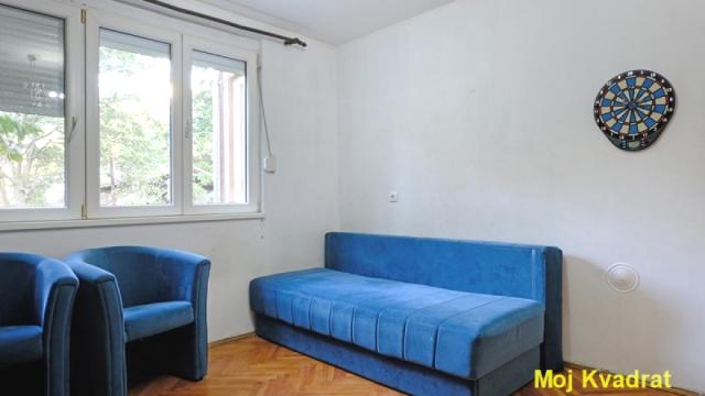 Stan, Dvosoban, Prodaja, 55m2, Karaburma, Palilula, Patrisa Lumumbe