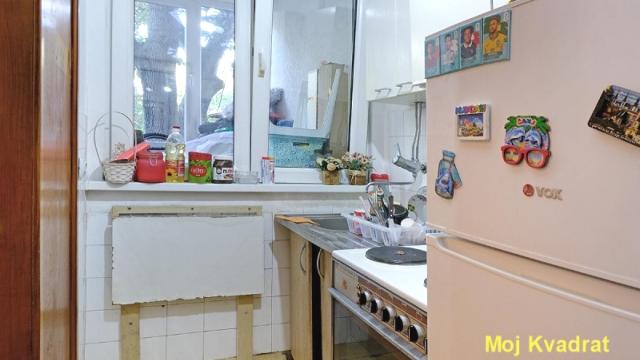 Stan, Dvosoban, Prodaja, 55m2, Karaburma, Palilula, Patrisa Lumumbe