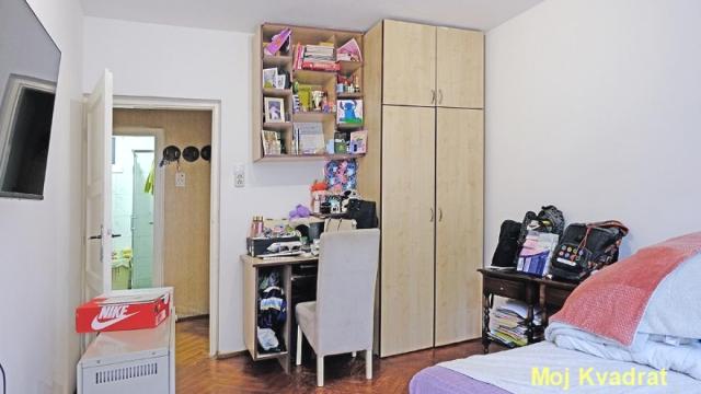 Stan, Dvosoban, Prodaja, 55m2, Karaburma, Palilula, Patrisa Lumumbe