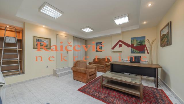 Poslovni prostor, Dvosoban, Izdavanje, 84m2, Dorćol, Stari grad, Skender Begova