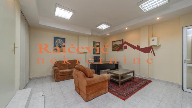 Poslovni prostor, Dvosoban, Izdavanje, 84m2, Dorćol, Stari grad, Skender Begova